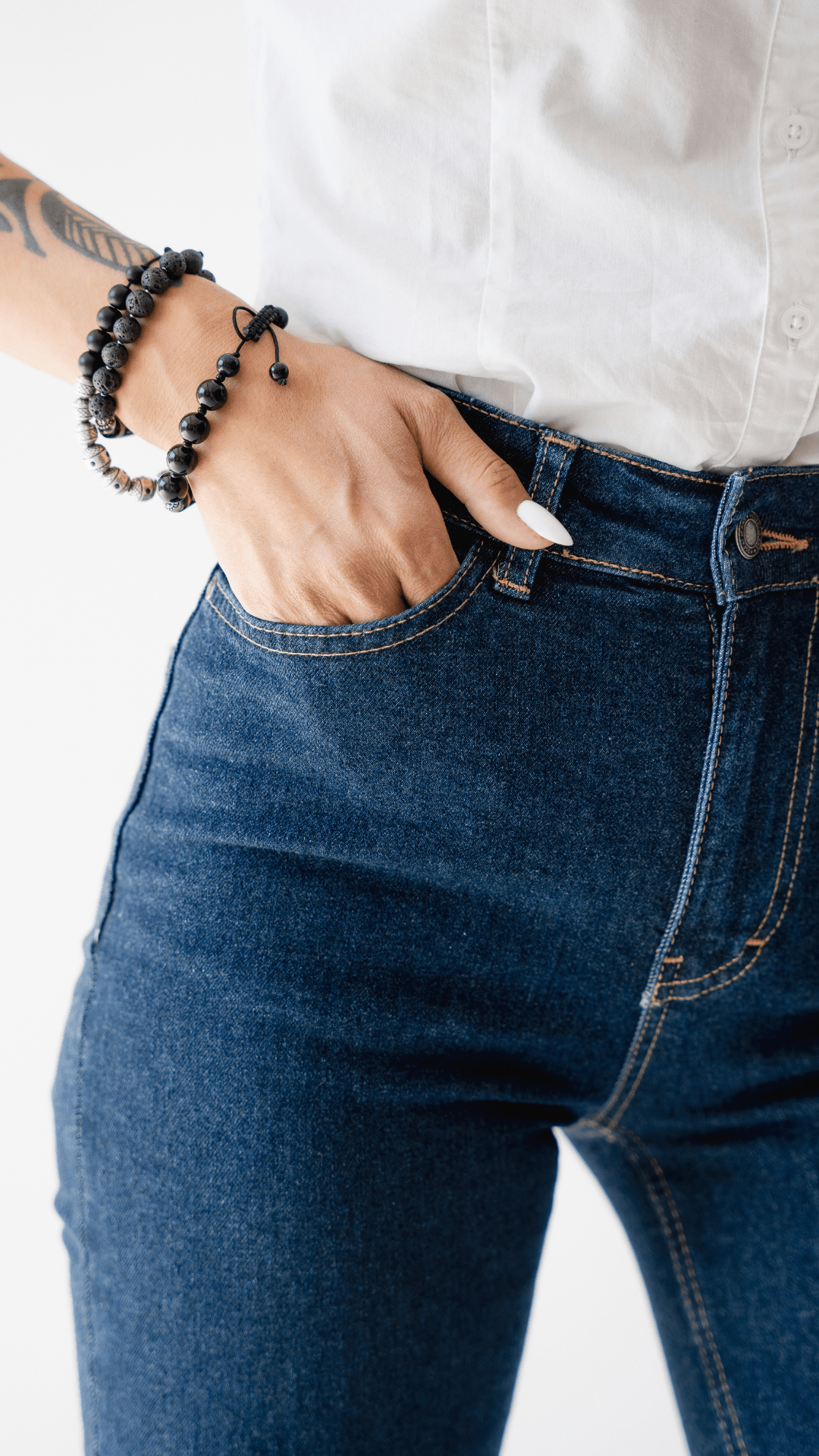 The most flattering jeans styles for Petites
